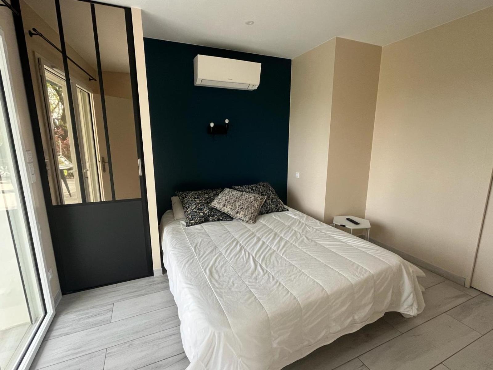 Appartement Gite Du Pin Avec Spa Privatif à Pey Extérieur photo